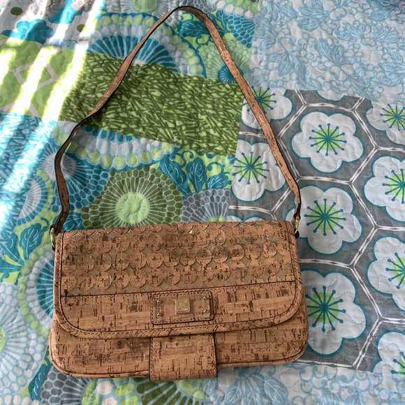 Charming Charlie Handbags - Charming Charlie Crossbody Purse